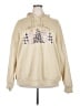 Shein Curve 100% Polyester Tan Pullover Hoodie Size 20 Plus (4) - photo 1