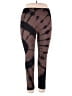 Unbranded Graphic Brown Leggings Size XXL - photo 1
