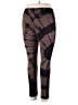 Unbranded Graphic Brown Leggings Size XXL - photo 2