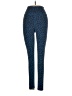 Ragdoll LA Animal Print Blue Active Pants Size XS - photo 1