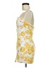 THATSSOFETCH Yellow Cocktail Dress Size 6 - photo 5