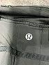 Lululemon Athletica Solid Black Active Skort Size 6 - photo 3