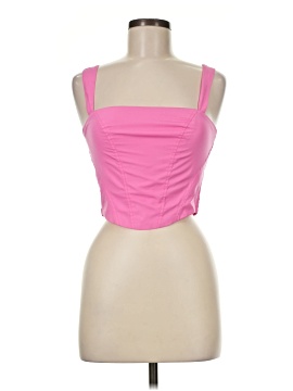 Amanda Uprichard Sleeveless Top (view 1)
