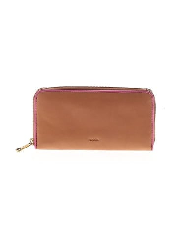 Fossil Leather Wallet (view 1)
