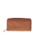 Fossil 100% Leather Tan Leather Wallet One size - photo 1