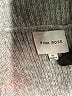 Pink Rose Stripes Gray Jacket Size XL - photo 6