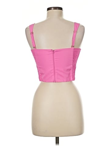Amanda Uprichard Sleeveless Top (view 2)