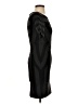 Maeve Stripes Black Cocktail Dress Size 0 - photo 4