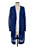 Halogen Blue Cardigan Size XS - photo 1