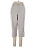 Style&Co Solid Gray Casual Pants Size 16 - photo 1