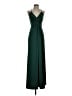 DB Studio Green Cocktail Dress Size 4 - photo 1