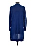 Halogen Blue Cardigan Size XS - photo 2