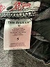 True Religion Hearts Gray Jeans Size 5 - photo 4