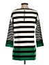 OSO Casuals Stripes Green Pullover Sweater Size S - photo 2
