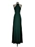 DB Studio Green Cocktail Dress Size 4 - photo 2