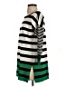 OSO Casuals Stripes Green Pullover Sweater Size S - photo 5
