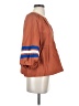 Sundry Brown 3/4 Sleeve Blouse Size Sm (1) - photo 4