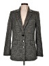 Karl Lagerfeld Paris Tweed Gray Blazer Size 10 - photo 1
