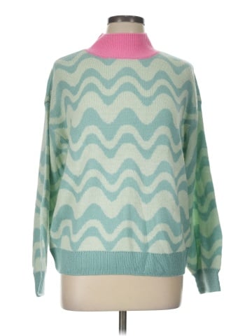 99 Jane Street Pullover Sweater (view 1)