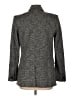 Karl Lagerfeld Paris Tweed Gray Blazer Size 10 - photo 2