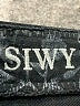 Siwy 100% Cotton Black Jeggings Size 26 waist - photo 4
