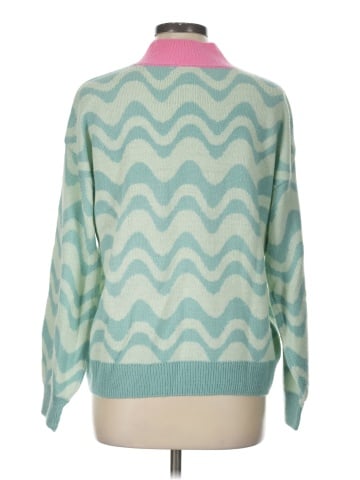 99 Jane Street Pullover Sweater (view 2)