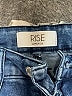 Assorted Brands Hearts Blue Jeans Size 0 - photo 4