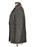 Karl Lagerfeld Paris Tweed Gray Blazer Size 10 - photo 5