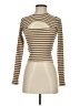 Hollister Tan Long Sleeve Top Size XS - photo 1
