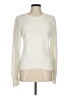 Evereve Ivory Pullover Sweater Size M - photo 1