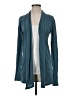 Assorted Brands Teal Cardigan Size S - photo 1