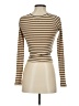 Hollister Tan Long Sleeve Top Size XS - photo 2