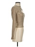 Hollister Tan Long Sleeve Top Size XS - photo 4