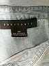 Sanctuary Blue Short Sleeve Button-Down Shirt Size XS - photo 7