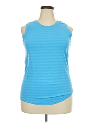 DSG Sleeveless T-Shirt (view 1)