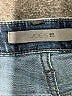 Joe's Jeans Solid Blue Jeans Size 29 waist - photo 7