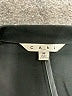 CAbi 100% Rayon Black Blazer Size 14 - photo 6