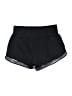 Athleta 100% Polyester Black Athletic Shorts Size S - photo 2