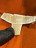 MICHAEL Michael Kors Solid Orange Casual Pants Size M - photo 7