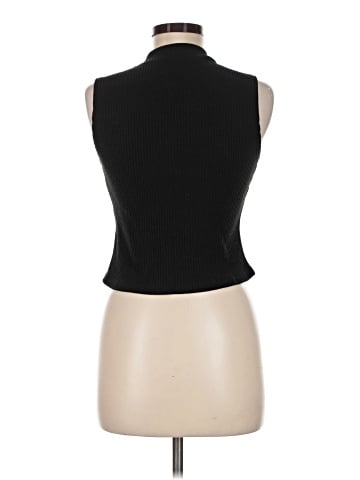 Blue Rain Sleeveless Top (view 2)