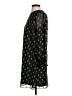 Calvin Klein 100% Polyester Polka Dots Green Casual Dress Size 2 - photo 5