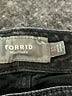 Torrid Black Shorts Size 12 Plus - photo 3