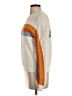 Faherty 100% Cotton Color Block White Pullover Sweater Size S - photo 5