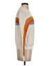 Faherty 100% Cotton Color Block White Pullover Sweater Size S - photo 4