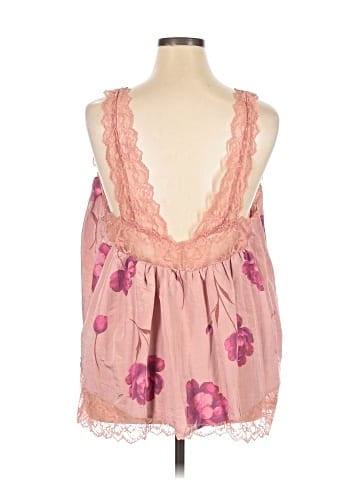 Intimately by Free People 3/4 Sleeve Blouse (view 2)