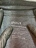 Pact 100% Cotton Gray Active Pants Size M - photo 7