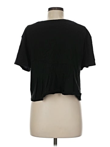 Scoop Short Sleeve T-Shirt (view 2)