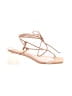 Sheln Tan Sandals Size 8 - photo 1