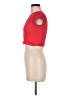 Out From Under Red Short Sleeve Top Size Med - P - photo 5
