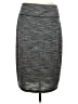 Athleta Solid Gray Casual Skirt Size M - photo 2